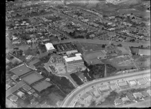 Suburb of Grey Lynn, Auckland