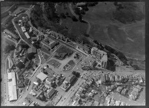 Auckland City Hospital, Grafton, Auckland