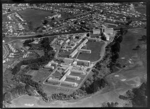 Middlemore Hospital, Middlemore, Auckland