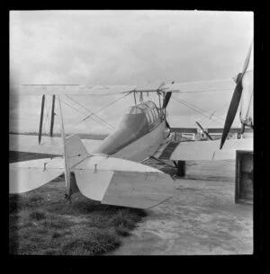 Aircraft repairs, Timaru