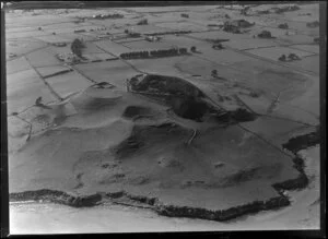 Elletts Mountain, Mangere, Auckland