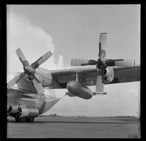 Lockheed Hercules, Whenuapai Airport, Waitakere, Auckland