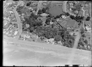 Tamaki Drive and Kohimarama Road, Mission Bay, Auckland