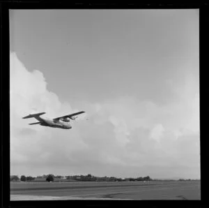 Lockheed Hercules, Whenuapai Airport, Waitakere, Auckland