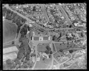 Auckland City Hospital, Auckland