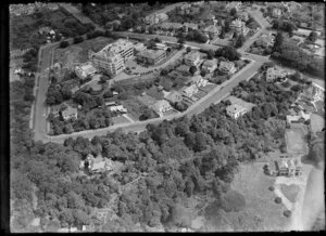 Mater Misericordiae Hospital, Epsom, Auckland