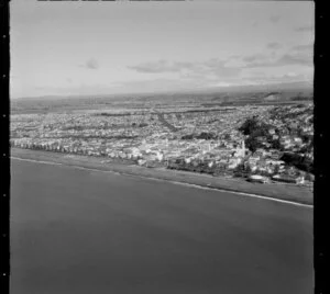 Napier city