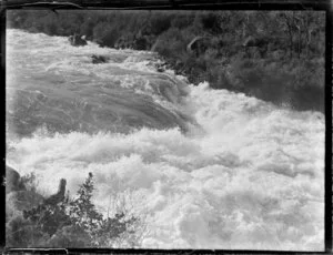 Orakei Korako, Waikato River