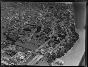 St Mary's College, New Street, Ponsonby, Auckland