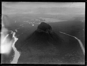 Mount Pohaturoa, Atiamuri, Waikato