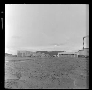 Marsden Point Refinery, Whangarei, Northland