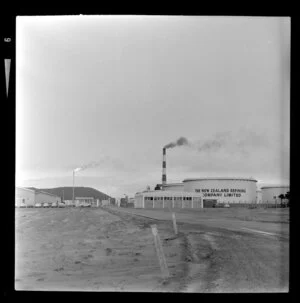 Marsden Point Refinery, Whangarei, Northland