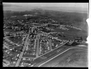 Part of Ellerslie Racecourse, Remuera, Auckland