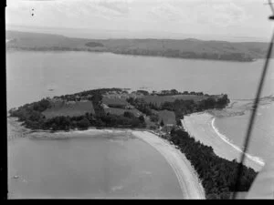 Motuihe Island, Hauraki Gulf