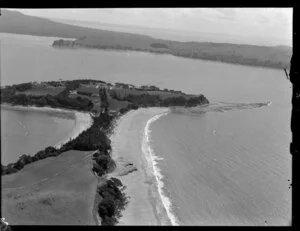 Motuike Island, Hauraki Gulf