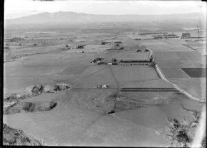 Waharoa, Matamata-Piako District, including Aerodrome