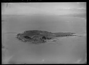 Browns Island, Hauraki Gulf