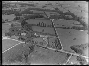 Mr Hardcastle's home, Rotorua area