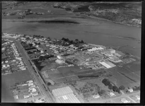 New Zealand Refrigerating Company industrial site, Whanganui