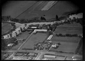 Lee and Arlington Ltd, tannery, Otahuhu, Auckland