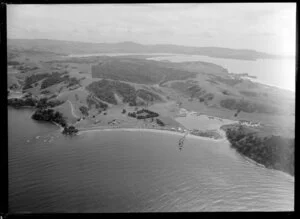 Georgetti Shingle Bay, Takatu, Rodney District