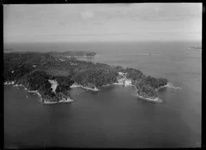 Mansion House Bay, Kawau Island, Hauraki Gulf