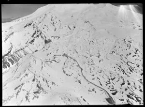 Mount Ruapehu