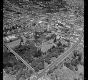 Grafton Gully, Auckland