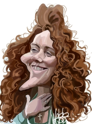 Webb, Murray, 1947- :Rebekah Brooks. 19 July 2011