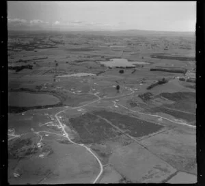 Hopuhopu ammunition arsenal, near Ngaruawahia, Waikato