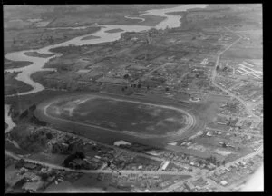 Avondale racecourse, Auckland