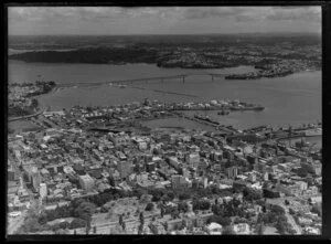 Mason & Porter factory, Mount Wellington, Auckland