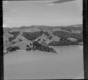 [East Coast?], Waiheke Island, Hauraki Gulf, Auckland Region