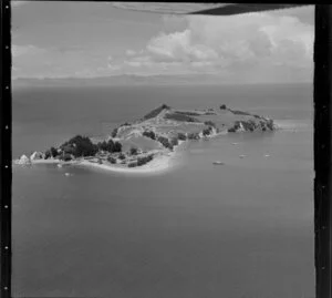Pakatoa Island, Hauraki Gulf, Auckland Region