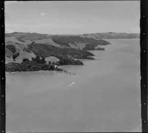 East Coast, Waiheke Island, Hauraki Gulf, including Cowes Bay, Auckland Region