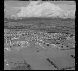 Levin, Horowhenua District