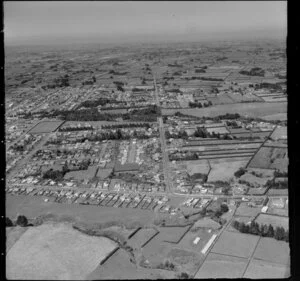 Stratford, Taranaki