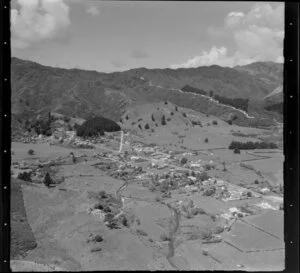 Coromandel township, Coromandel Peninsula, Thames-Coromandel District