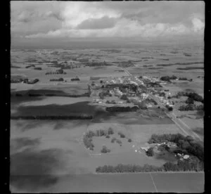 Sanson, Rangitikei