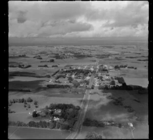 Sanson, Rangitikei