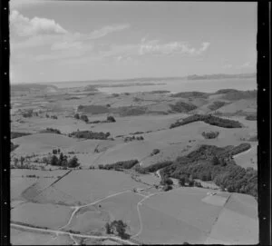 Clevedon District, Manukau City, Auckland Region