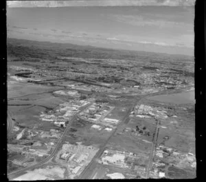 Southdown, Auckland, including factories and business premises