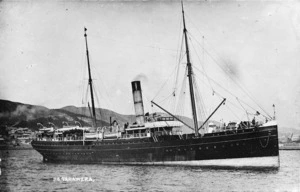 Ship Tarawera