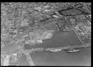 Viaduct Basin, Auckland