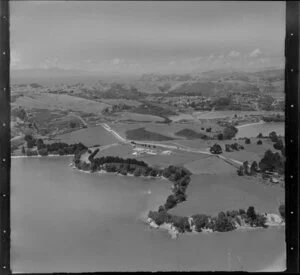 Surfdale School, Huruhi Bay, Waiheke Island