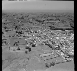 Eltham, South Taranaki District