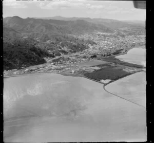 Thames, Coromandel Peninsula