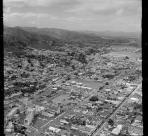 Thames township, Coromandel Peninsula