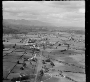 Te Aroha, Auckland City