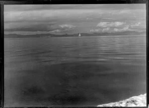 Yachting on the Coromandel Coast